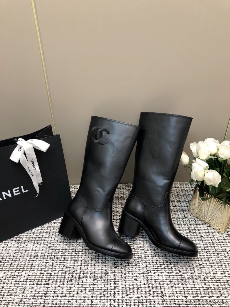 Chanel Boots